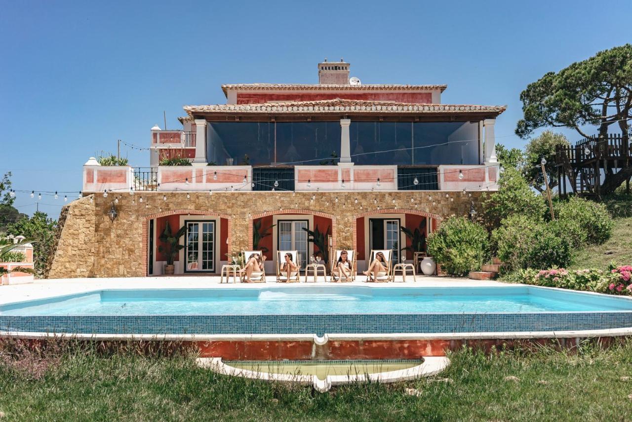 Dreamsea Surf Guest House Sintra Exterior photo